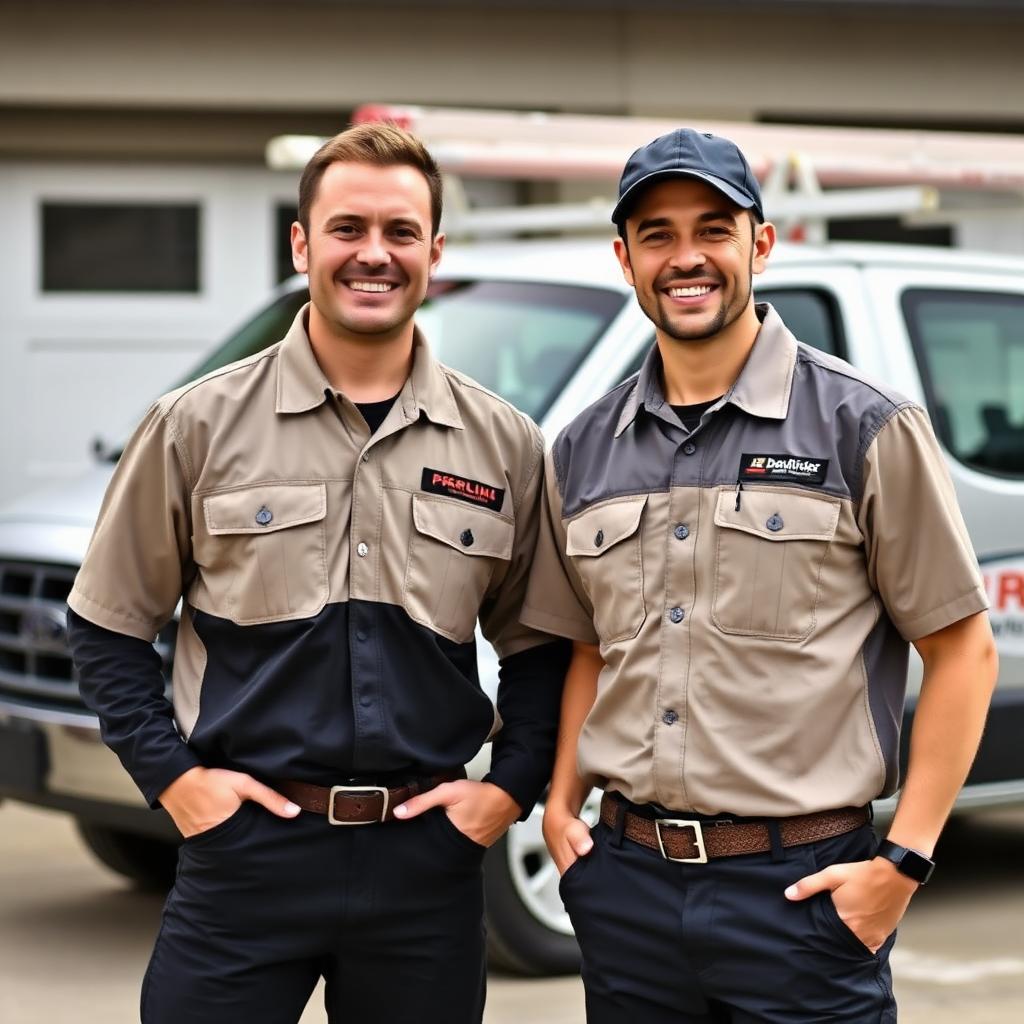 Garage Door Lake Worth professional technician team